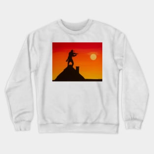 Fiddler on the Roof Crewneck Sweatshirt